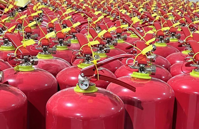 Vente de solutions de protection incendie