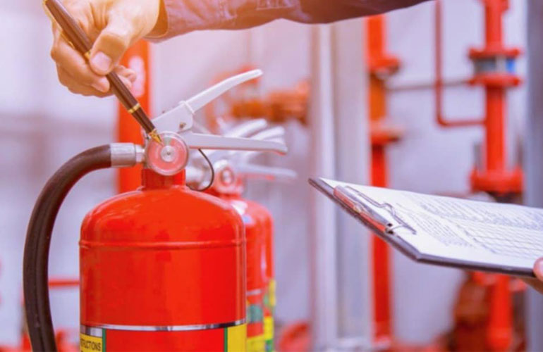 Formation Incendie