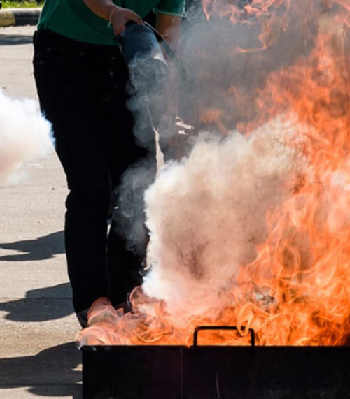 Formation Incendie