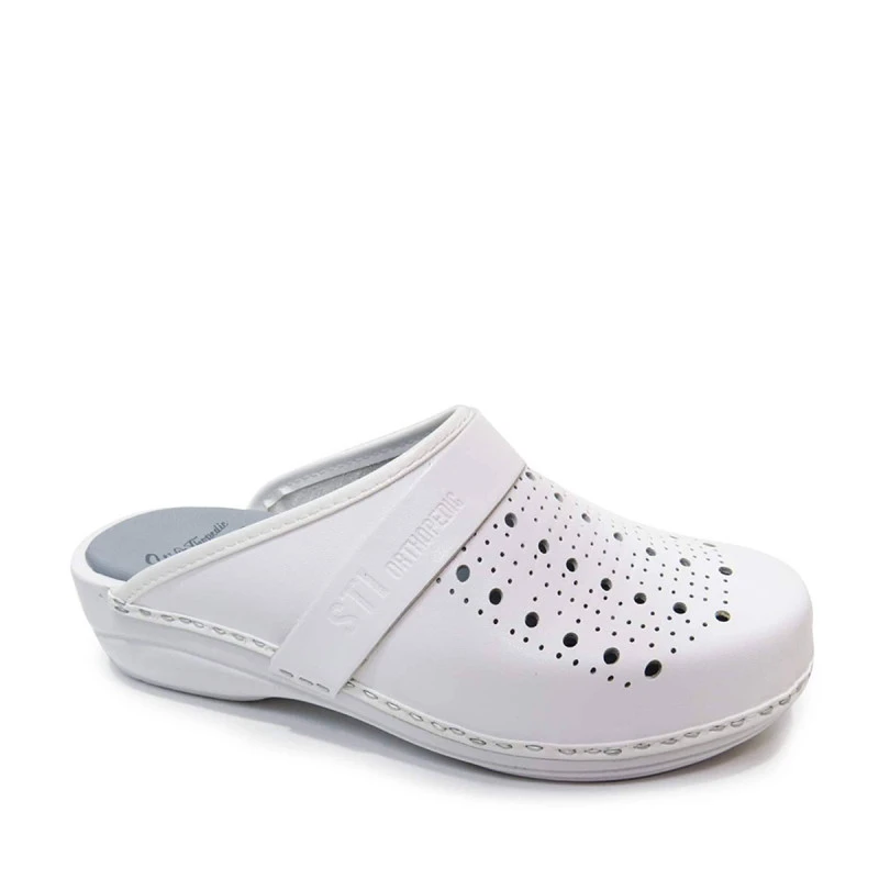 Sabot orthopédique perforé STI